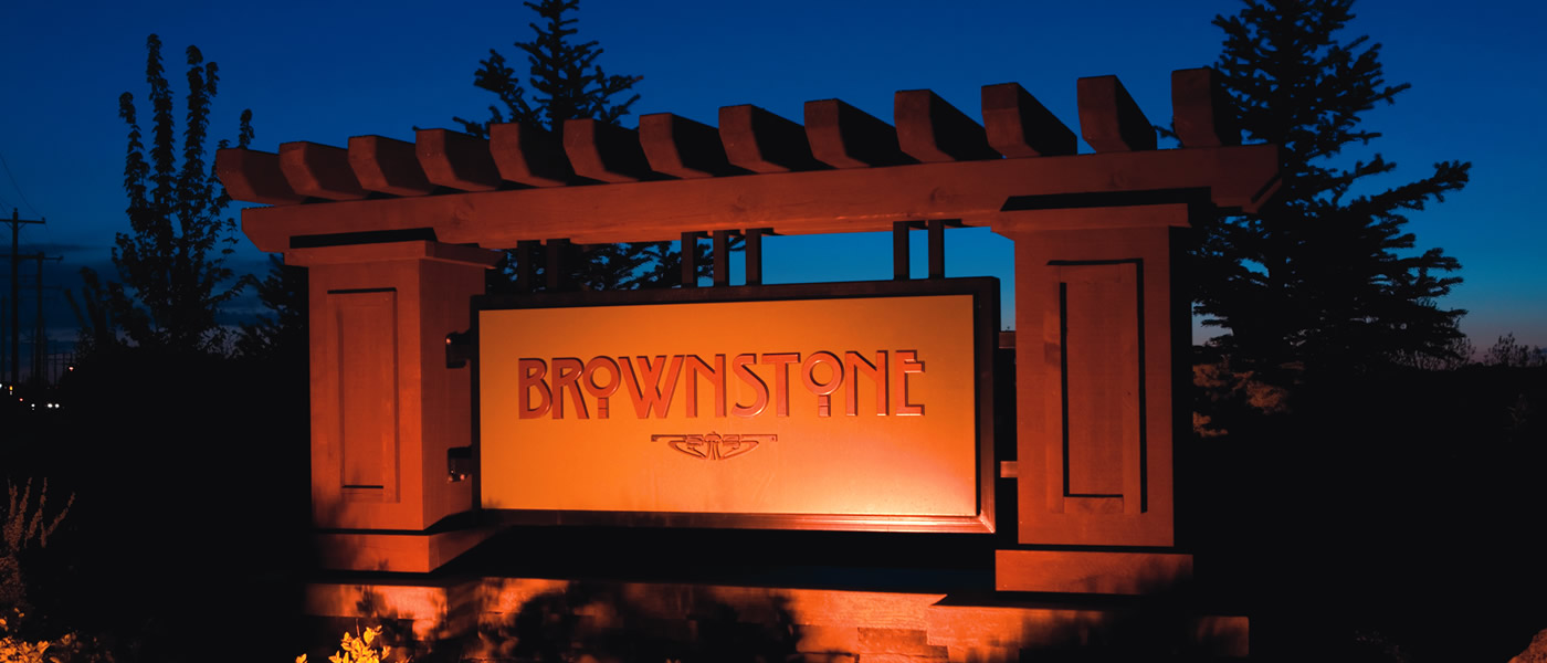 Brownstone Subdivision Boise Idaho